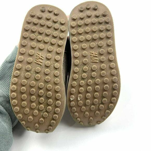 H&M Boys Beige Mesh Sneakers - Picture 7 of 10